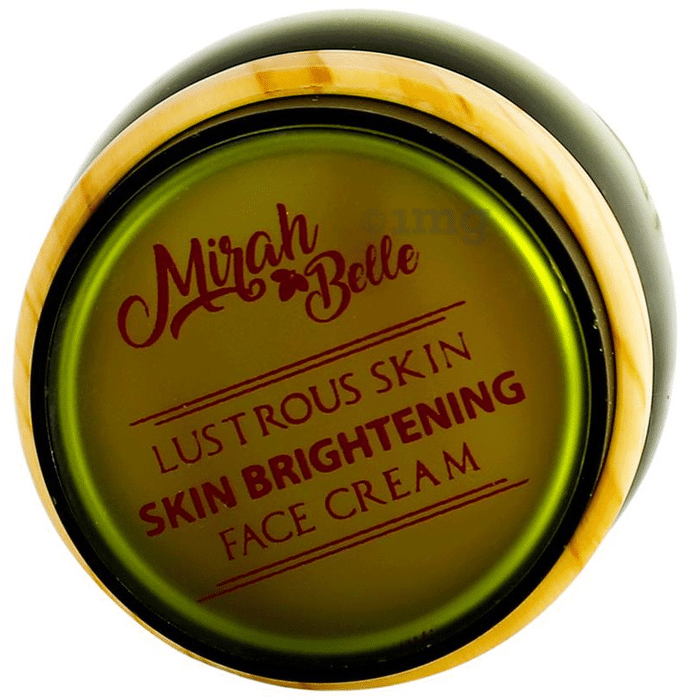 Mirah Belle Lustrous Skin Brightening Face Cream