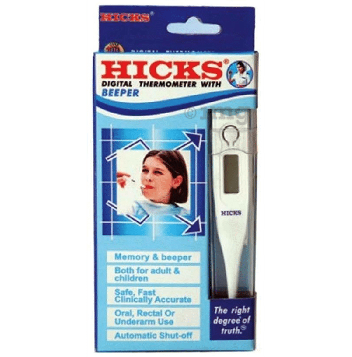 Hicks DT-101N Digital Thermometer