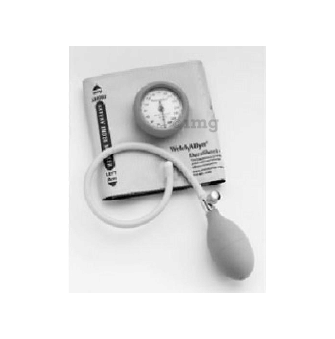 Welch Allyn DuraShock DS44 Aneroid Blood Pressure Monitor