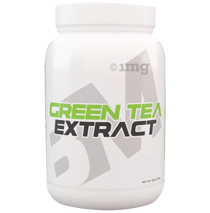 Big  Muscles Green Tea Extract Capsule