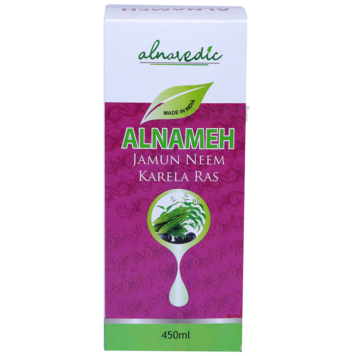 Alnavedic Alnameh Jamun Neem Karela Ras