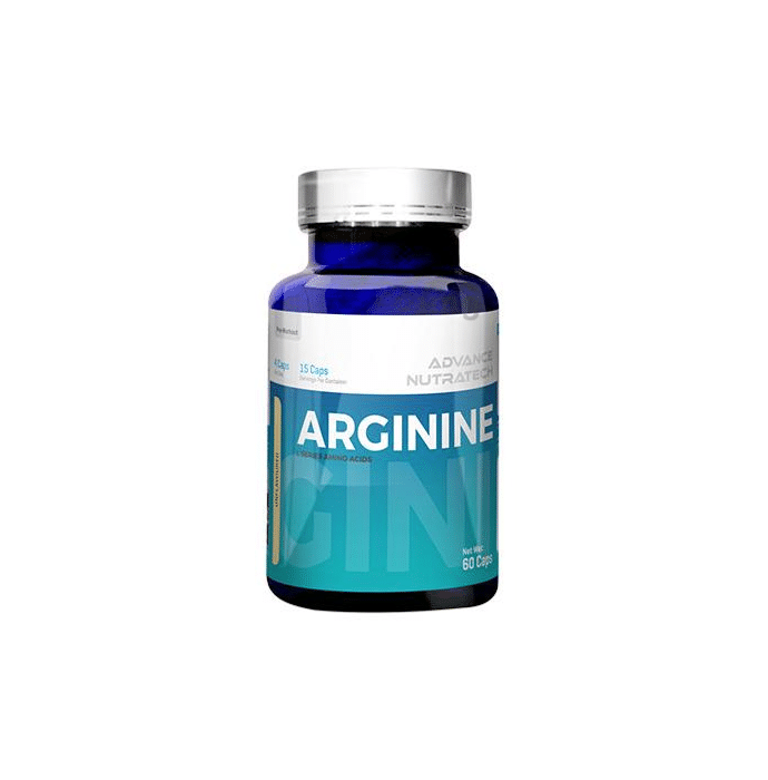 Advance Nutratech Arginine Pre-Workout Capsule