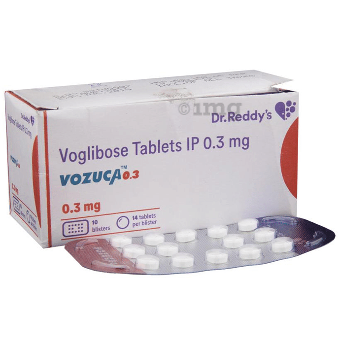 Vozuca 0.3 Tablet