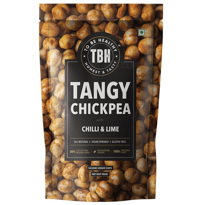 TBH Tangy Chickpea with Chilli & Lime Vacuum Cooked Chips