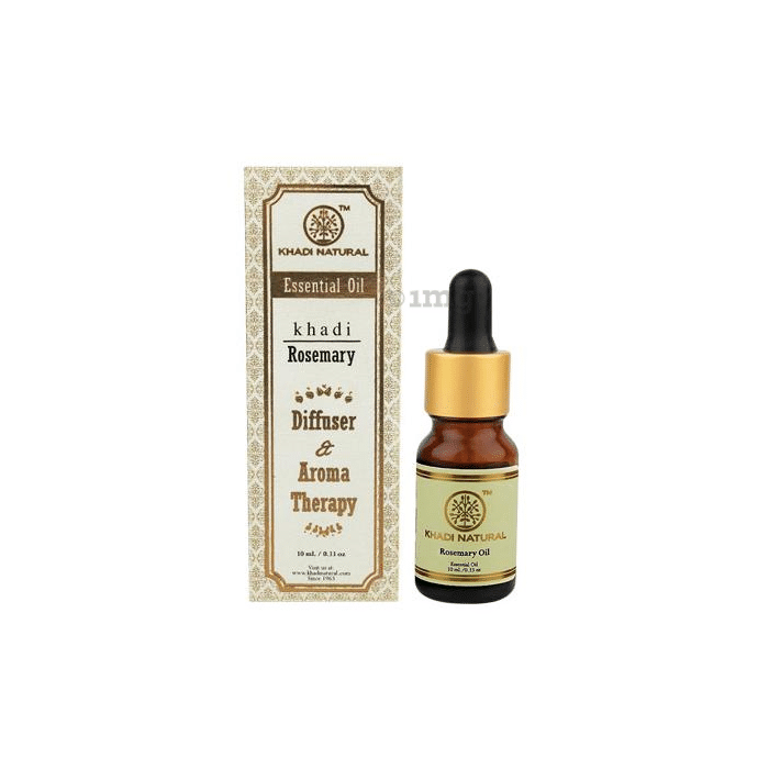 Khadi Naturals Rosemary Essential Oil