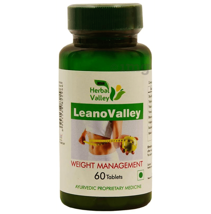 Indian Herbal Valley Leano Valley Tablet