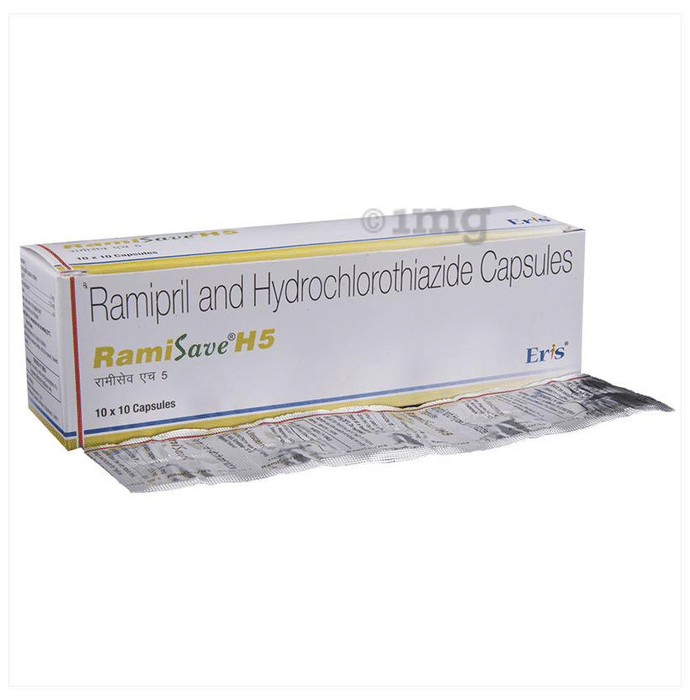 Ramisave H 5 Capsule
