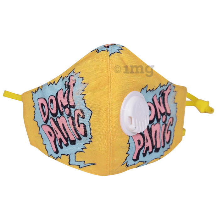 Dee Sons N95 PM2.5 Kids Mask for 6 to 12 Years