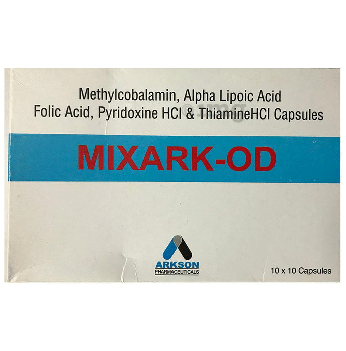 Mixark-OD Capsule