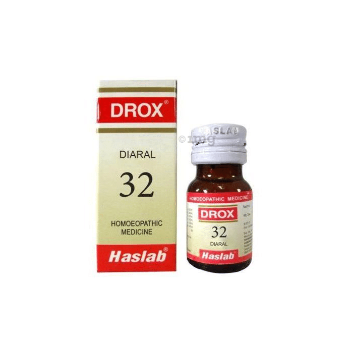 Haslab Drox 32 Diaral Drop