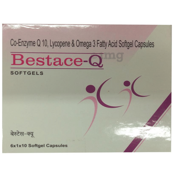 Bestace -Q Softgel