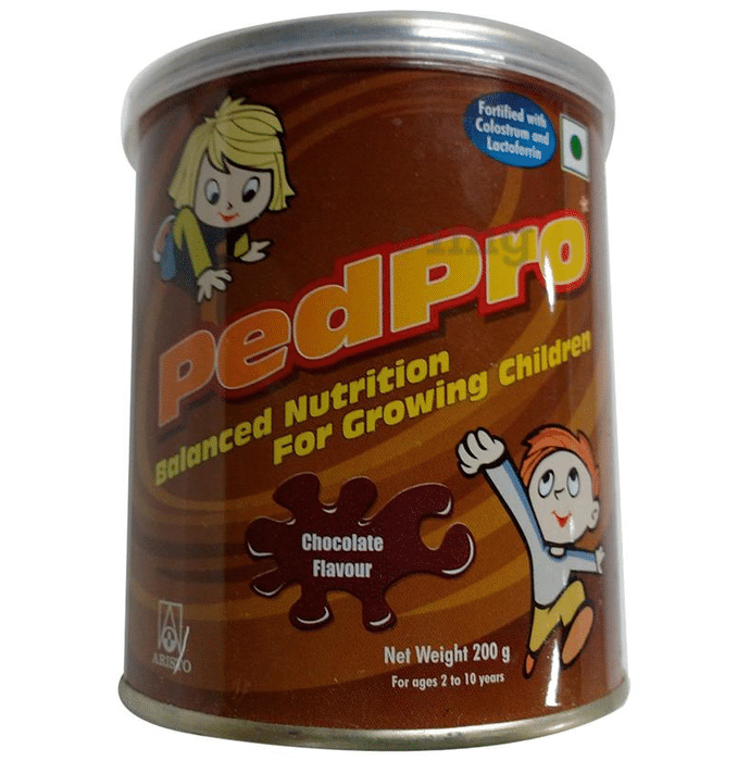 Pedpro Powder Chocolate