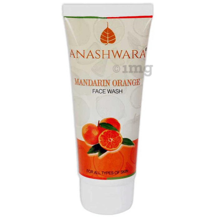 Bio Resurge Mandarin Orange Anashwara Face Wash
