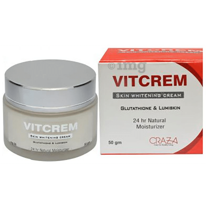 Vitcrem Cream