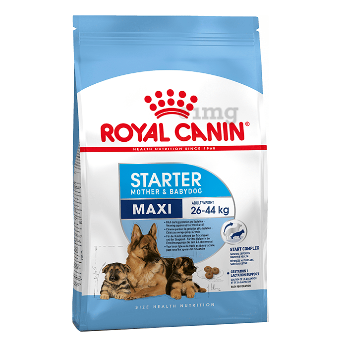 Royal Canin Maxi Dog Pet Food Starter