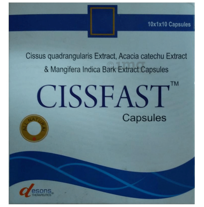 Cissfast Capsule