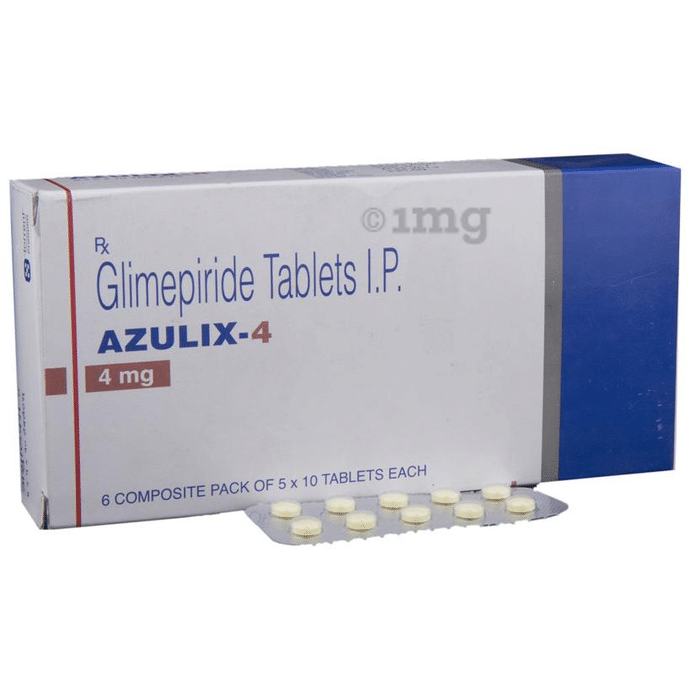 Azulix 4 Tablet