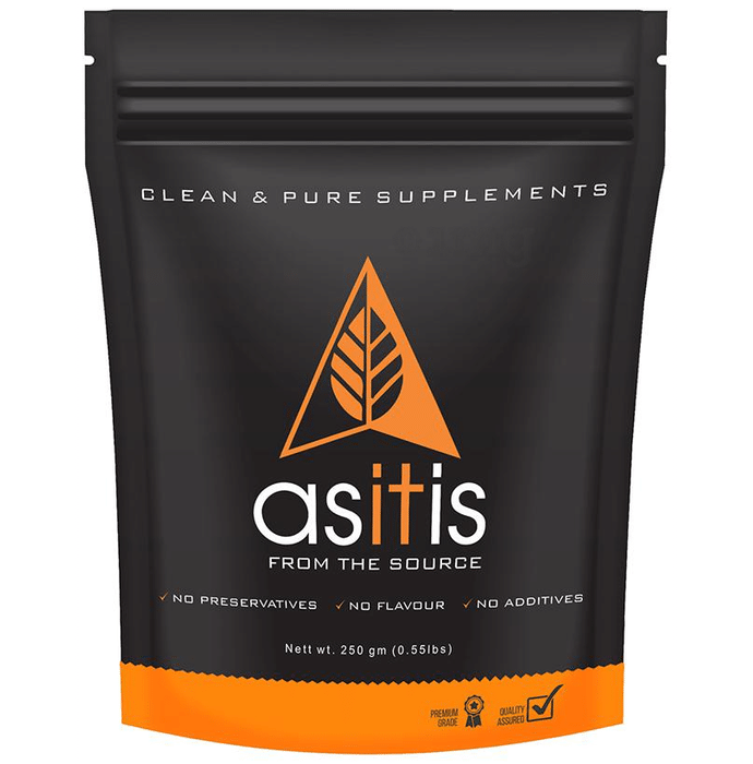 AS-IT-IS Nutrition Creatine Monohydrate