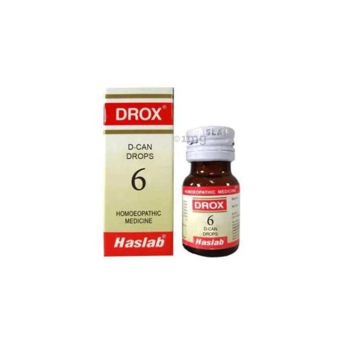 Haslab Drox 6 D-Can Drop