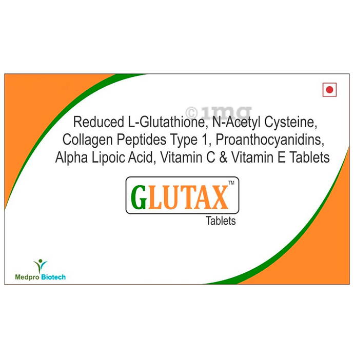 Glutax Tablet