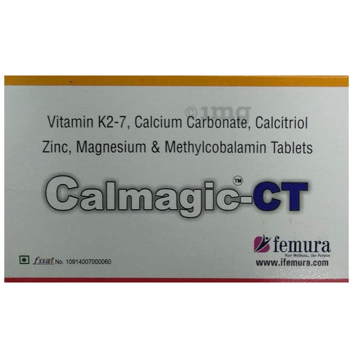 Calmagic CT Tablet