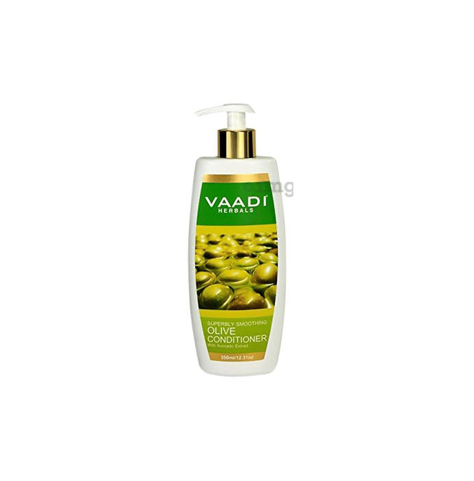 Vaadi Herbals Olive Conditioner with Avocado extract