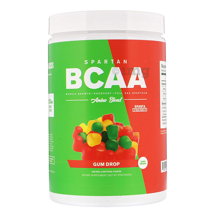 Sparta Nutrition BCAA Amino Blend Gum Drop