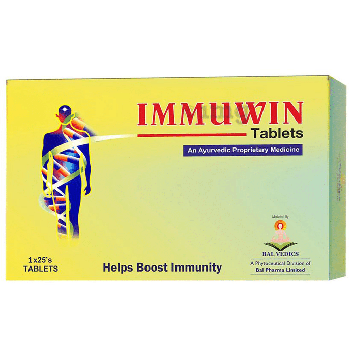 Immuwin Tablet