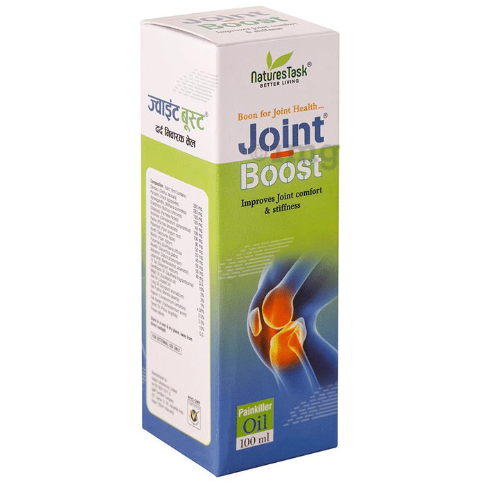 Naturestask Joint Boost Painkiller Oil