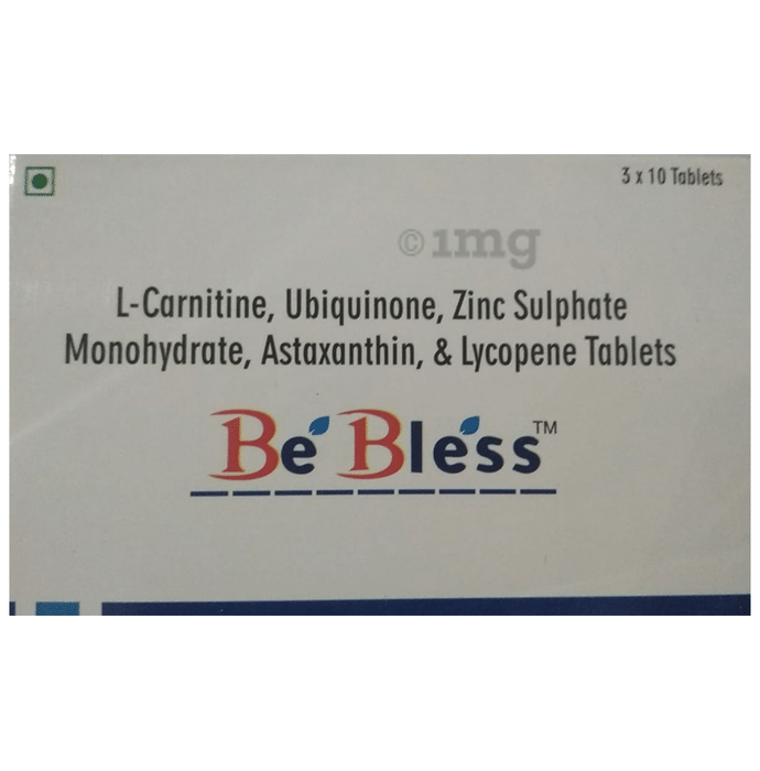 Be Bless Tablet