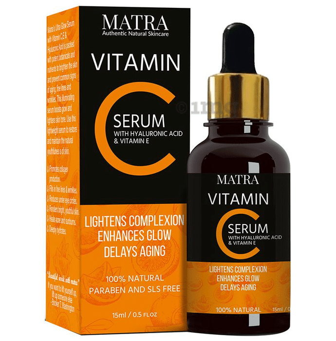 Matra Vitamin C Serum