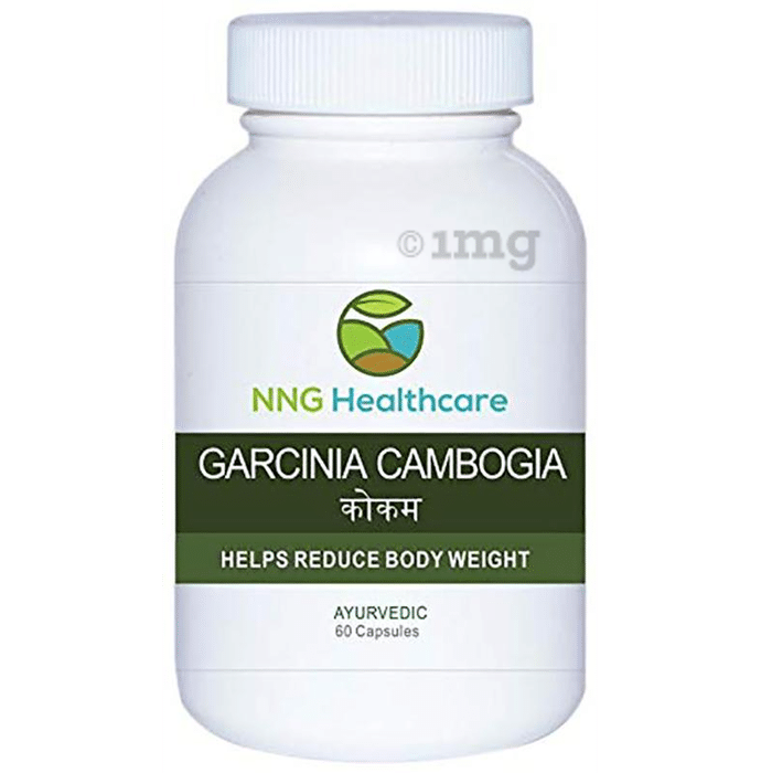 NNG Healthcare Garcinia Cambogia Capsule