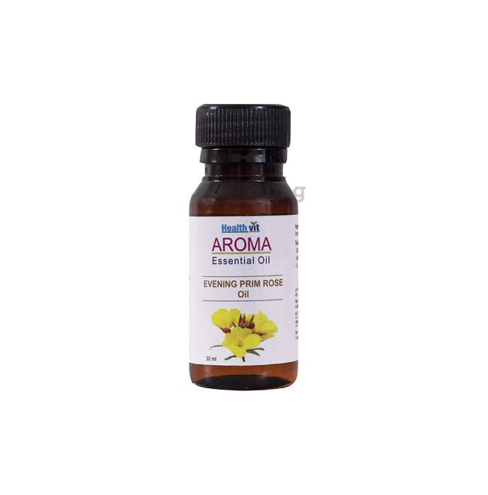 HealthVit Aroma Evening Prim Rose  Essential Oil
