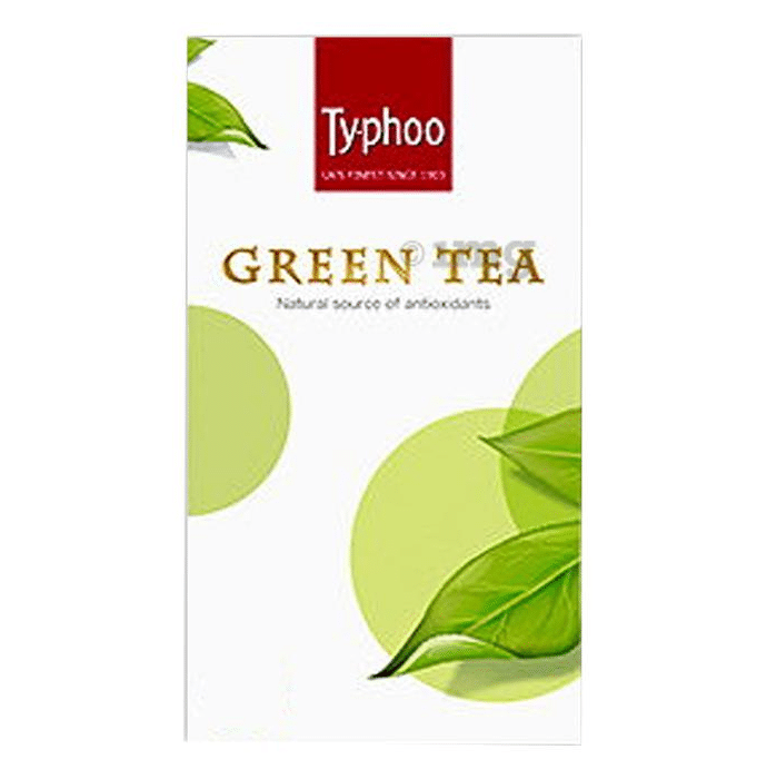 Typhoo Green Tea