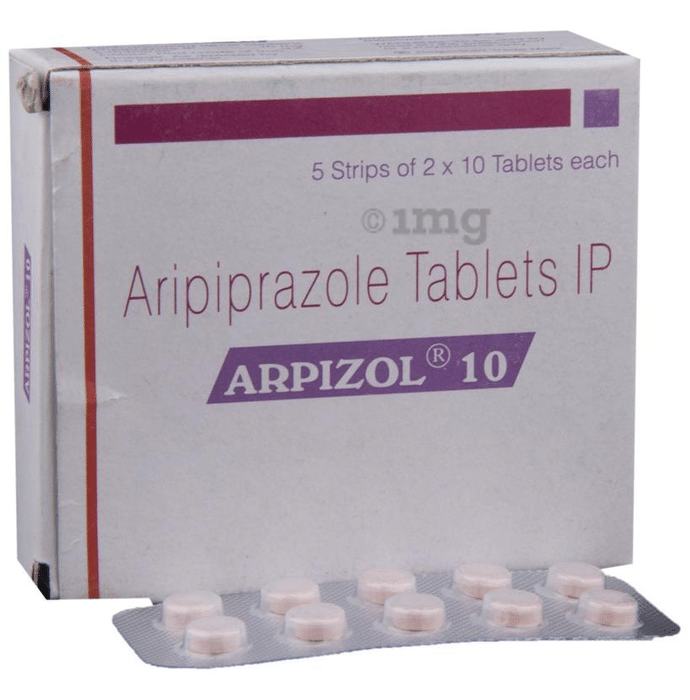 Arpizol 10 Tablet