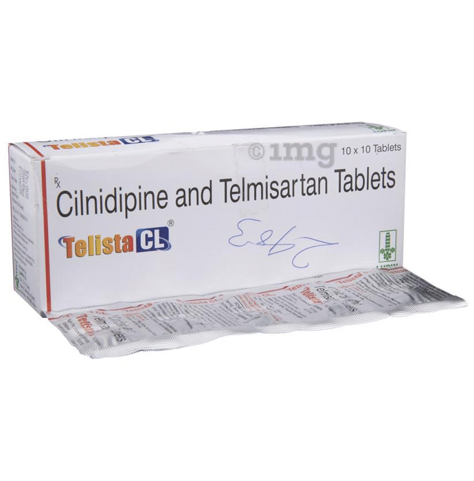 Telista CL Tablet