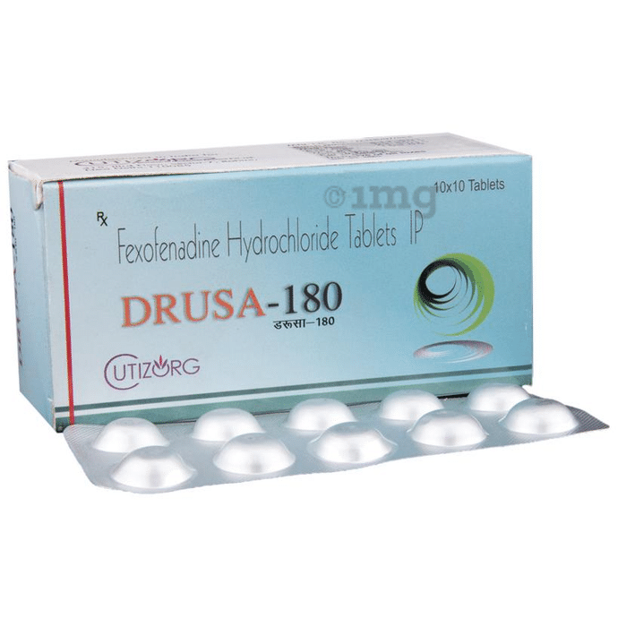 Drusa 180 Tablet
