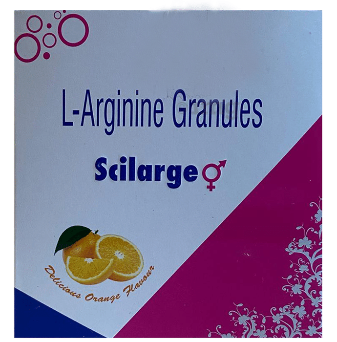 Scilarge Delicious Orange Granules