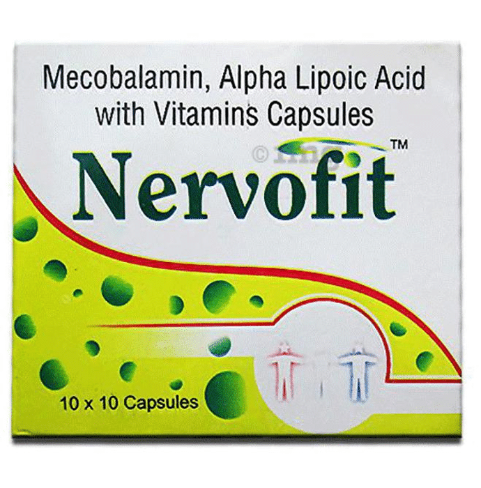 Nervofit Capsule