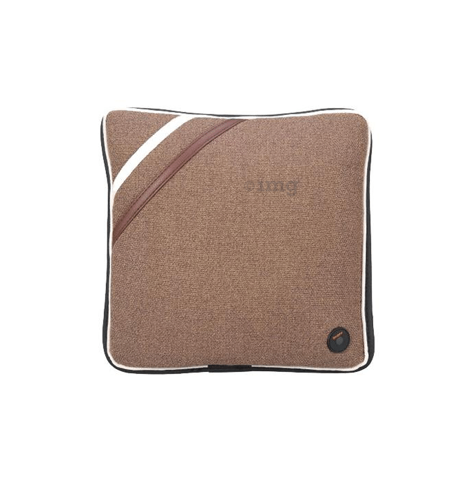 TCI Star Health Vibration Pillow Brown