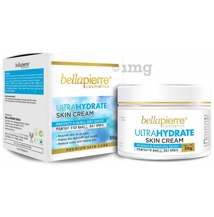 Bellapierre Ultrahydrate Skin Cream