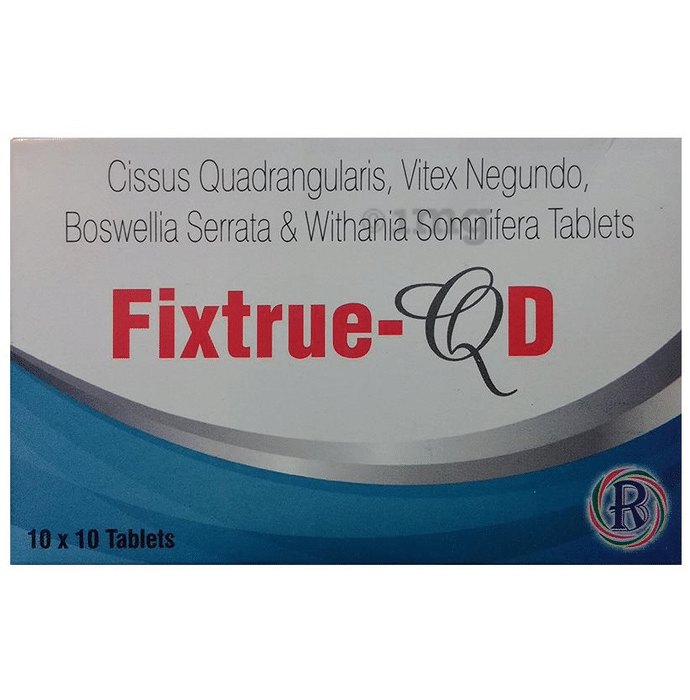 Fixtrue QD Tablet