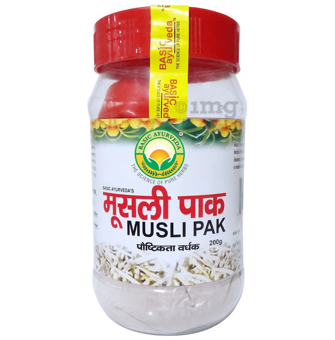 Basic Ayurveda Musli Pak