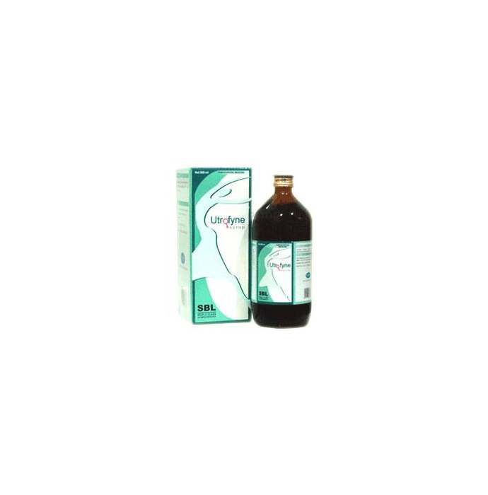 SBL Utrofyne Syrup Buy bottle of 115.0 ml Syrup at best price in India