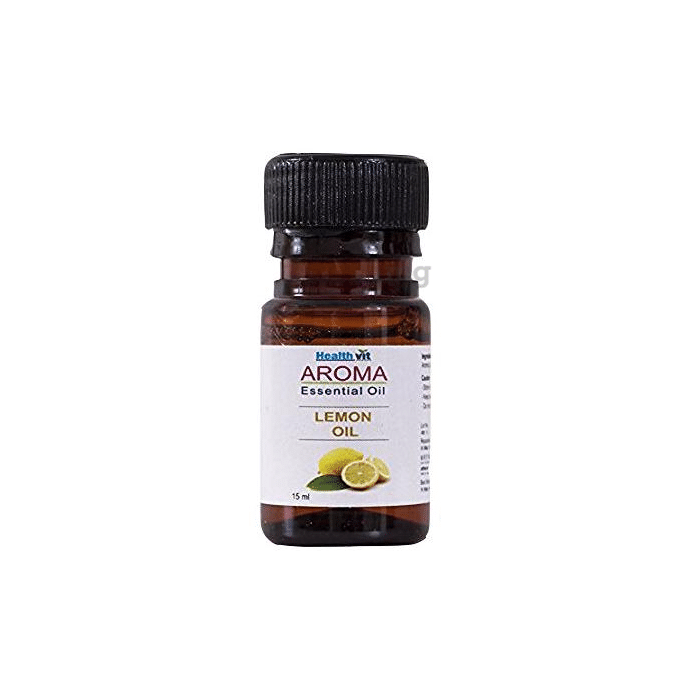 HealthVit Aroma Lemon Essential Oil