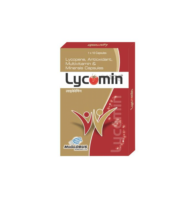 Lycomin Capsule