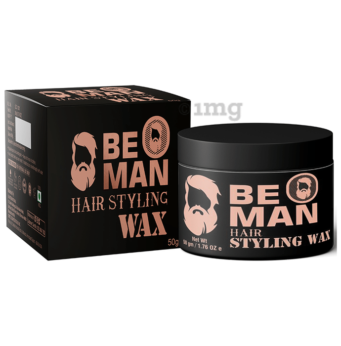 Be O Man Hair Styling Wax