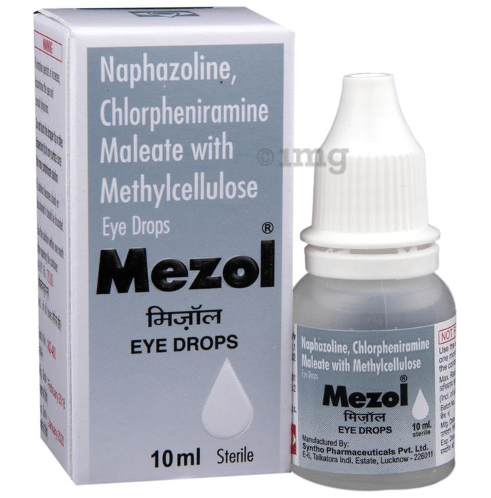 Mezol Eye Drop