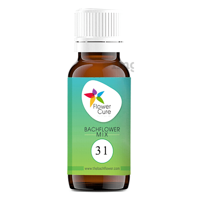 Bach Flower Mix 31 Baby Colic Drop