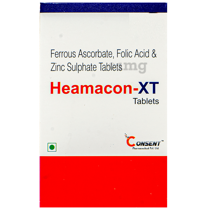 Hemacon-XT Tablet